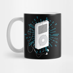 Classic Ipod Mug